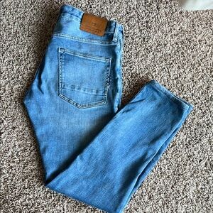 Scotch & Soda Blue Slim Jeans Classic Denim- Ralston